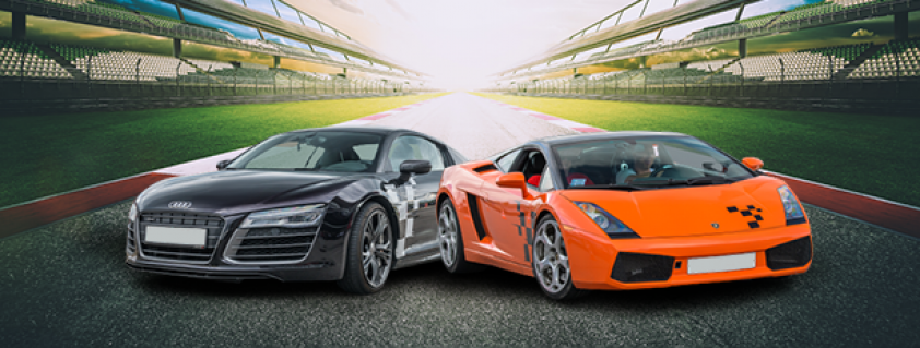 Lamborghini Gallardo vs. Audi R8